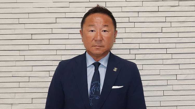 代表取締役社長 中岡昭彦